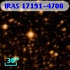 IRAS 17191-4700