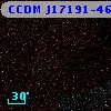 CCDM J17191-4638AB