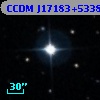 CCDM J17183+5338AB