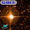 GJ   666 D