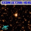 CCDM J17280-4545AB