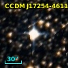 CCDM J17254-4611AB
