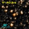 V* AO Ara