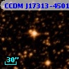 CCDM J17313-4501AB
