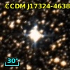 CCDM J17324-4638AB