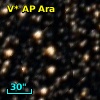 V* AP Ara
