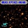 IRAS 17242-4640
