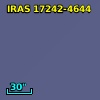 IRAS 17242-4644