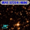 IRAS 17254-4606