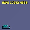 IRAS 17262-4538