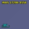 IRAS 17296-4556
