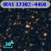 IRAS 17302-4450