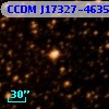 CCDM J17327-4635B