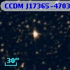 CCDM J17365-4703AB