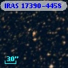 IRAS 17390-4458