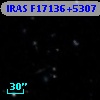 IRAS F17136+5307