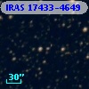 IRAS 17433-4649