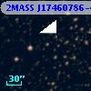 2MASS J17460786-4623234