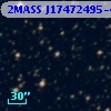 2MASS J17472495-4630268