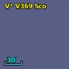 V* V369 Sco