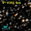 V* V351 Sco