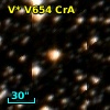 V* V654 CrA