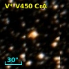 V* V450 CrA
