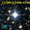 CCDM J17594-4746AB
