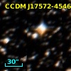 CCDM J17572-4546B
