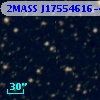 2MASS J17554616-4623196