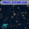 2MASS J17505420-4508015