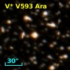 V* V593 Ara