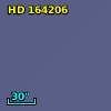 HD 164206