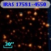 IRAS 17581-4550