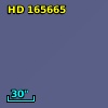 HD 165665