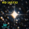 HD 165732