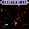 IRAS 18013-4550
