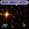 IRAS 18032-4722