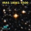 IRAS 18041-4500