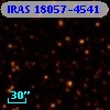 IRAS 18057-4541