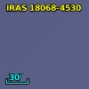 IRAS 18068-4530