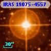 IRAS 18075-4557