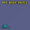 TYC 8357-2925-1