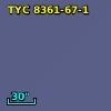 TYC 8361-67-1