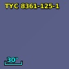 TYC 8361-125-1