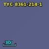 TYC 8361-214-1