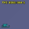 TYC 8361-364-1