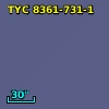 TYC 8361-731-1