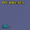 TYC 8362-51-1