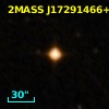 2MASS J17291466+5312376